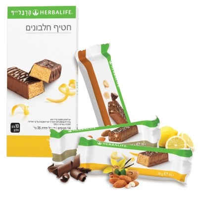 herbalife meal bars