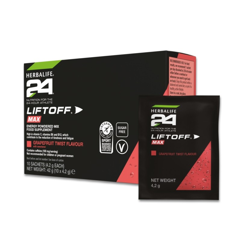 LiftOff&reg; Max Grapefruit Twist 