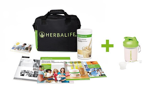 Mini HMP - Herbalife Member Pack