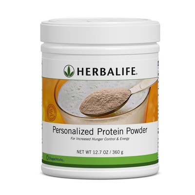 FORMULA 3 - personalised protein powder