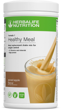 Herbalife Nutrition Independent Member Formula 1 Nutritional Shake Mix Spiced Apple Shoptoshape Uk By Tal Alony