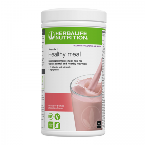 NEW Formula 1 Free From - Raspberry & White Chocolate